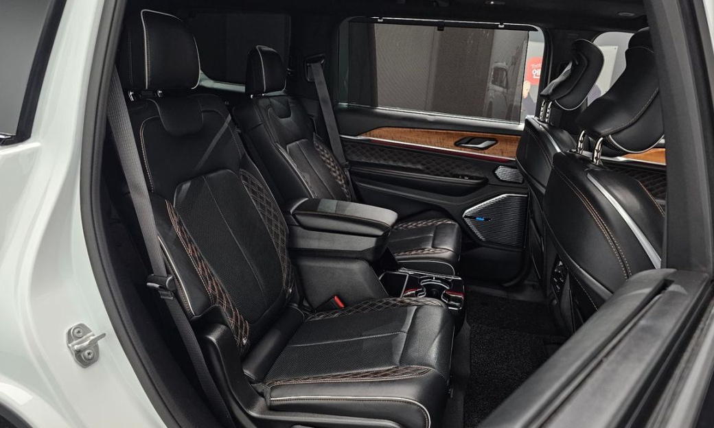 Jeep Cherokee L 3.6 Summit Reserve, 2022