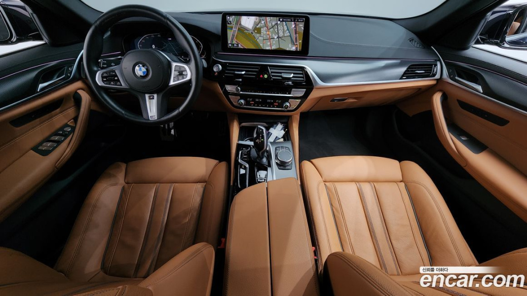 BMW 5-Series 520i M Sport, 2023