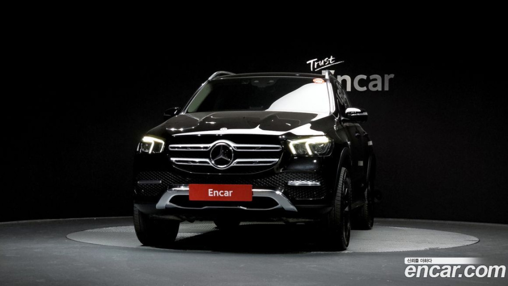 Mercedes-Benz GLE-Class GLE300d 4MATIC, 2022