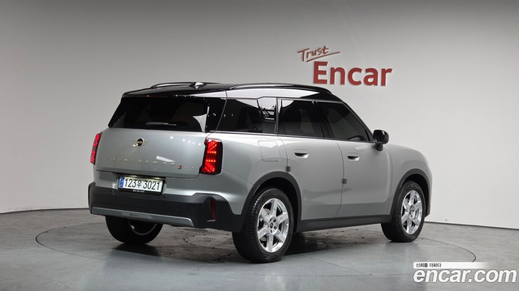 Mini Countryman ALL4 Classic, 2024