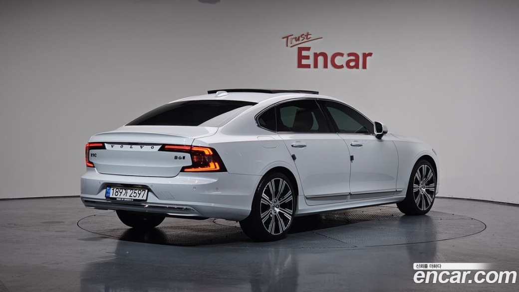 Volvo S90 B6 AWD Ultimate Bright, 2023
