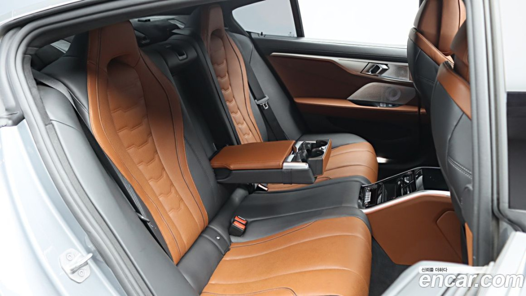 BMW 8-Series M850i xDrive Gran Coupe, 2023