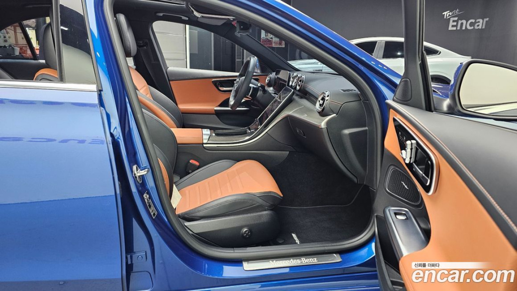 Mercedes-Benz C-Class C300 AMG Line, 2022