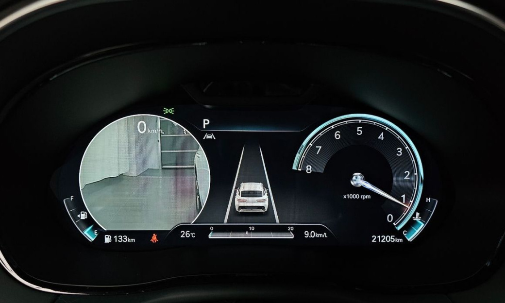 Genesis GV70 2.5T Gasoline AWD, 2024