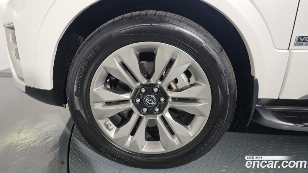 Kia Mohave Diesel 3.0 4WD 7-Seater, 2021
