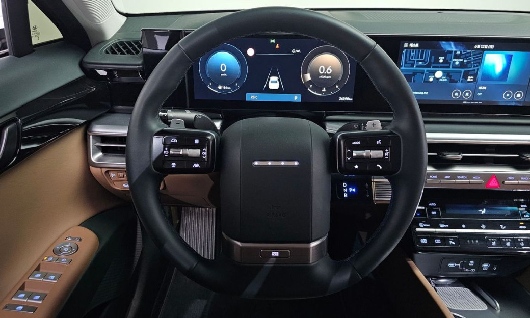 Hyundai Grandeur 2,5 Gasoline 2WD, 2025