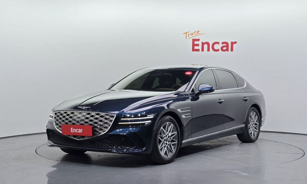 Genesis G80 Gasoline 2.5 Turbo 2WD, 2025