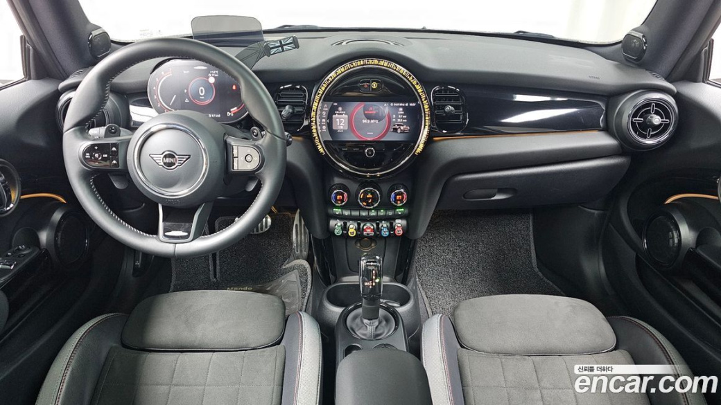 Mini Cooper JCW, 2023
