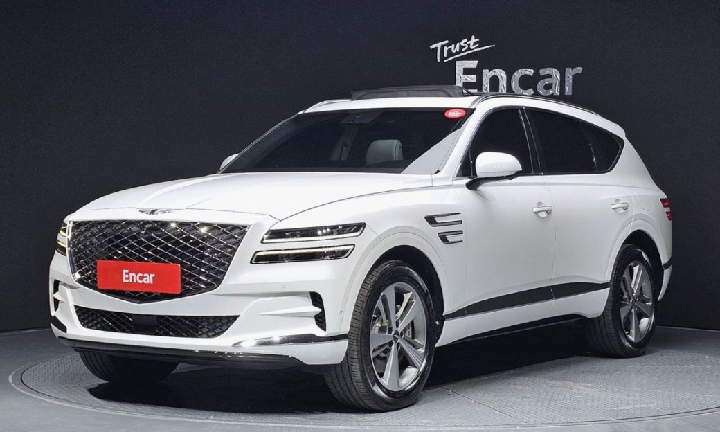 Genesis GV80 2.5T Gasoline 2WD, 2022