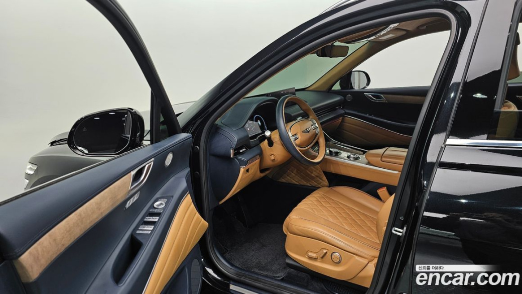 Genesis GV80 2.5T Gasoline AWD, 2023