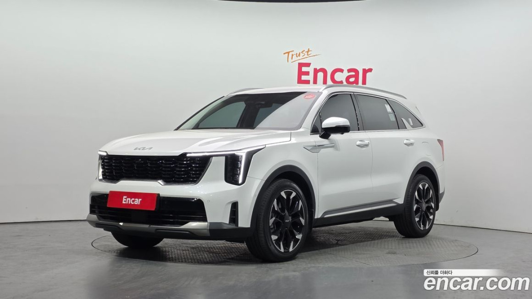 Kia Sorento Diesel 2.2 4WD, 2024
