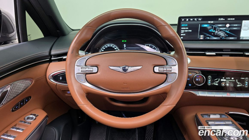Genesis GV70 2.5T Gasoline AWD, 2023