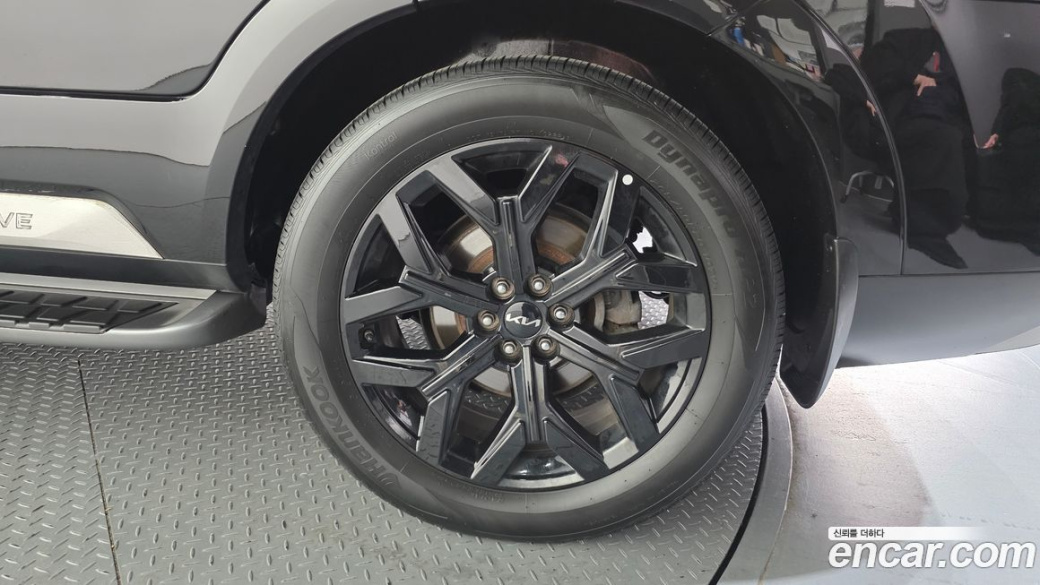 Kia Mohave Diesel 3.0 4WD 6-Seater, 2022