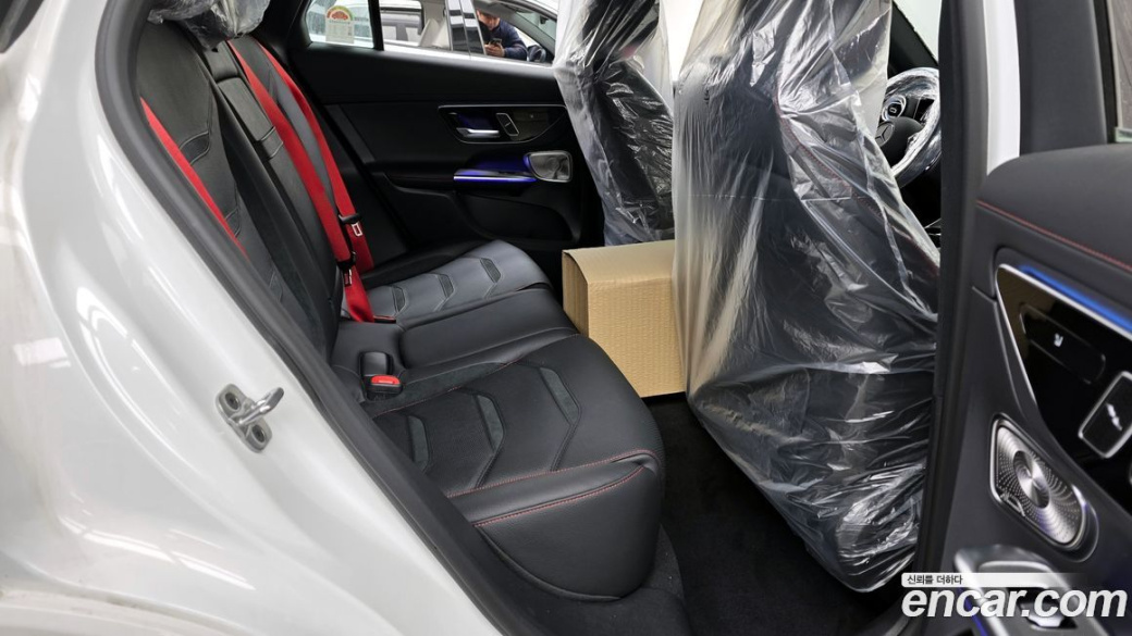 Mercedes-Benz GLC-Class AMG GLC43 4MATIC Coupe, 2026