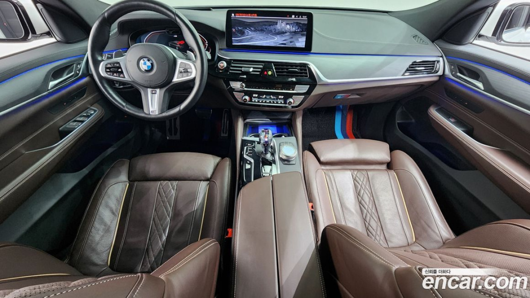 BMW Gran Turismo 620d M Sport, 2022