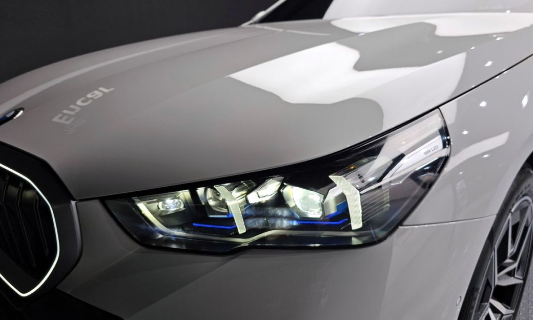 BMW 5-Series 520i M Sport, 2025