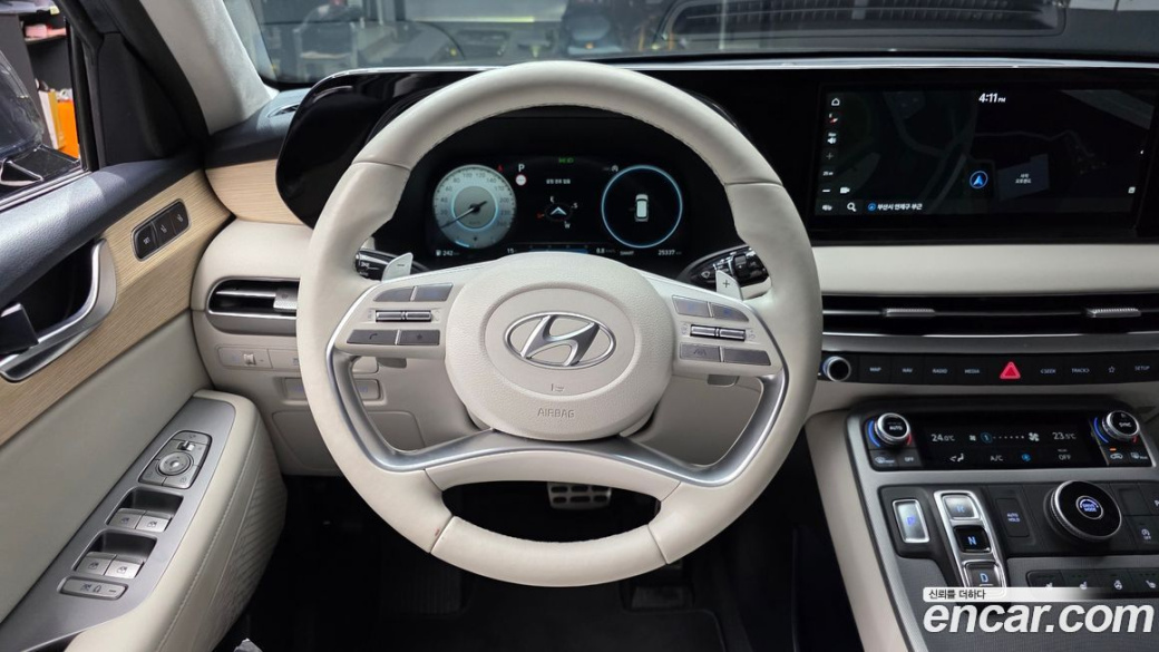 Hyundai Palisade Diesel 2.2 2WD, 2024