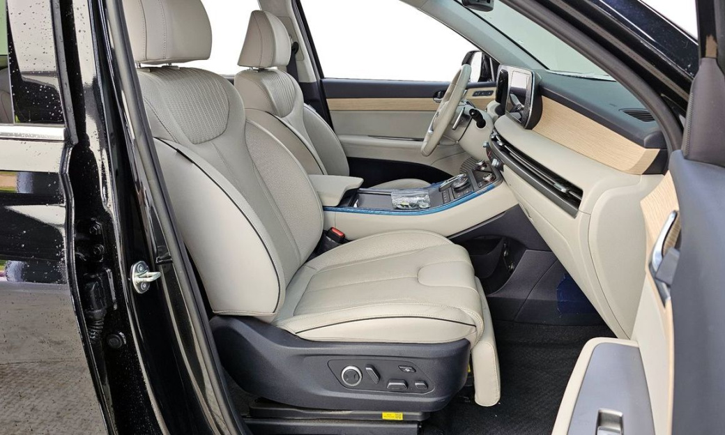 Hyundai Palisade Diesel 2.2 4WD, 2024