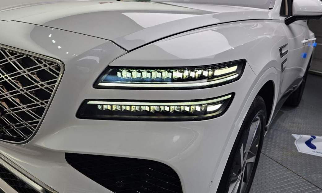 Genesis GV80 2.5T Gasoline AWD, 2024