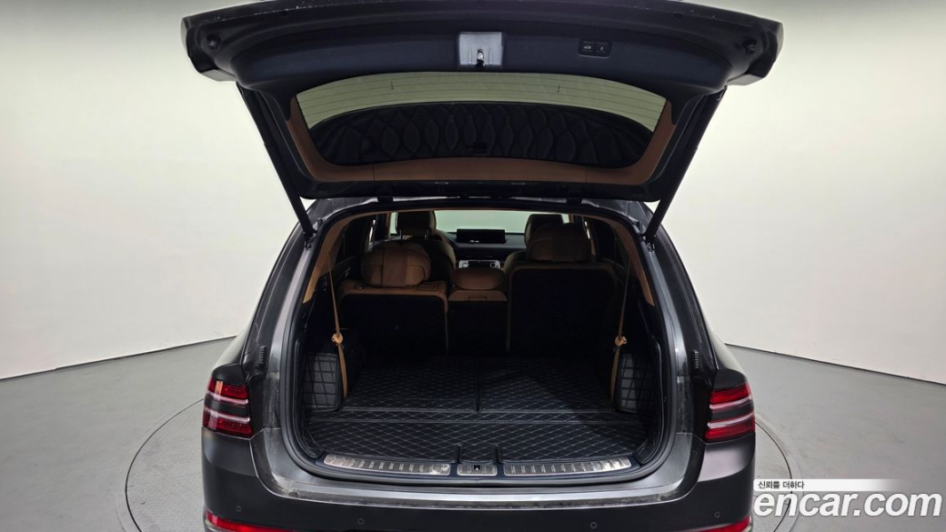 Genesis GV80 2.5T Gasoline AWD, 2023
