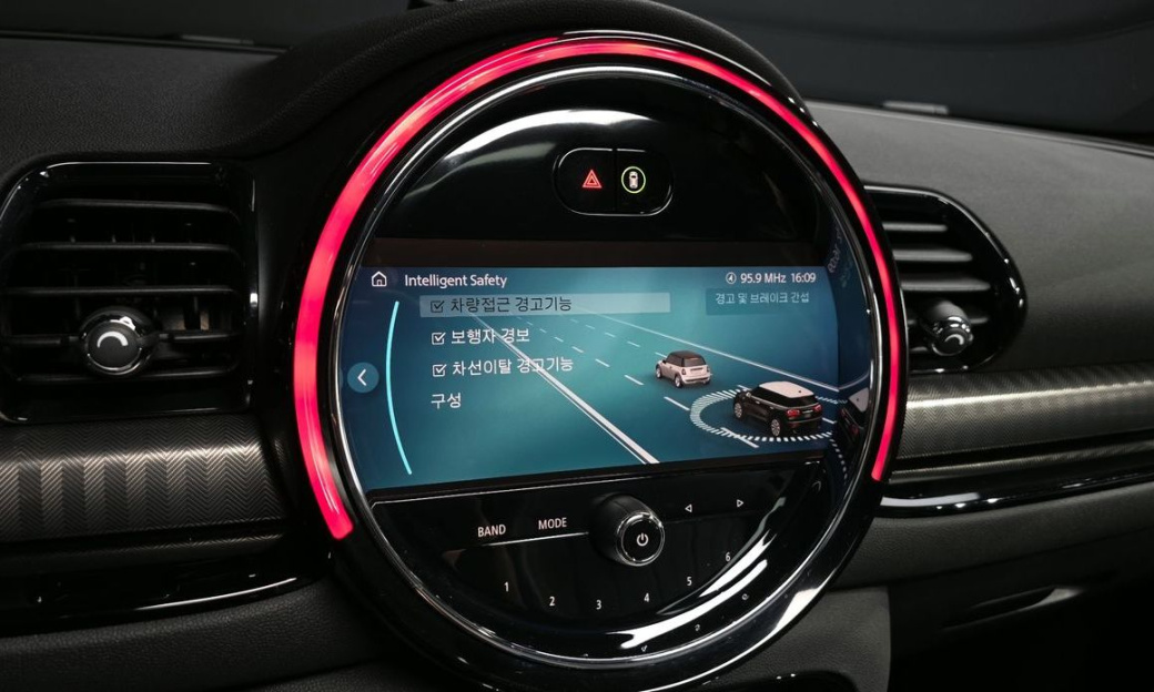 Mini Clubman JCW, 2023