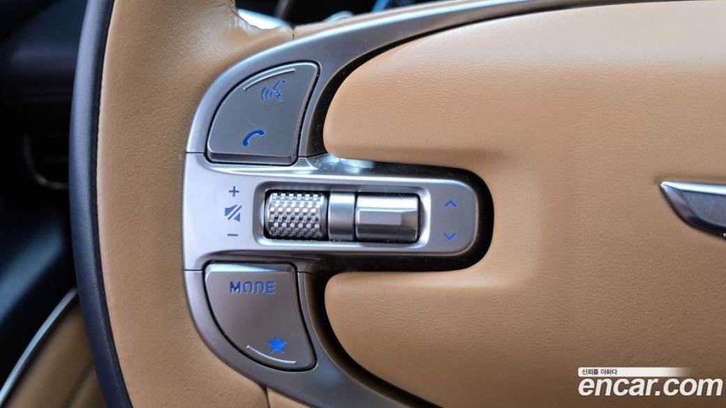 Genesis GV80 2.5T Gasoline 2WD, 2023