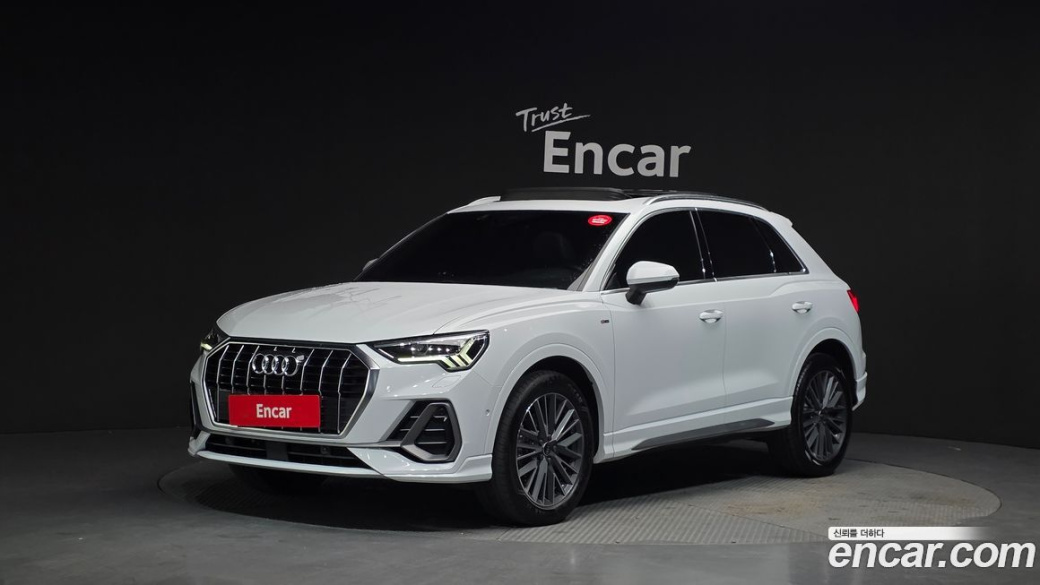 Audi Q3 35 TDI Premium, 2023
