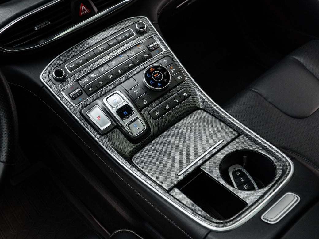 Hyundai Santa Fe 3.5 AT, 2023, 75 000 км