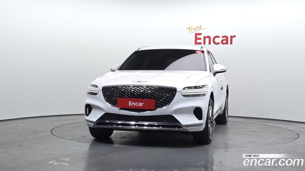 Genesis GV70 2.5T Gasoline 2WD, 2023