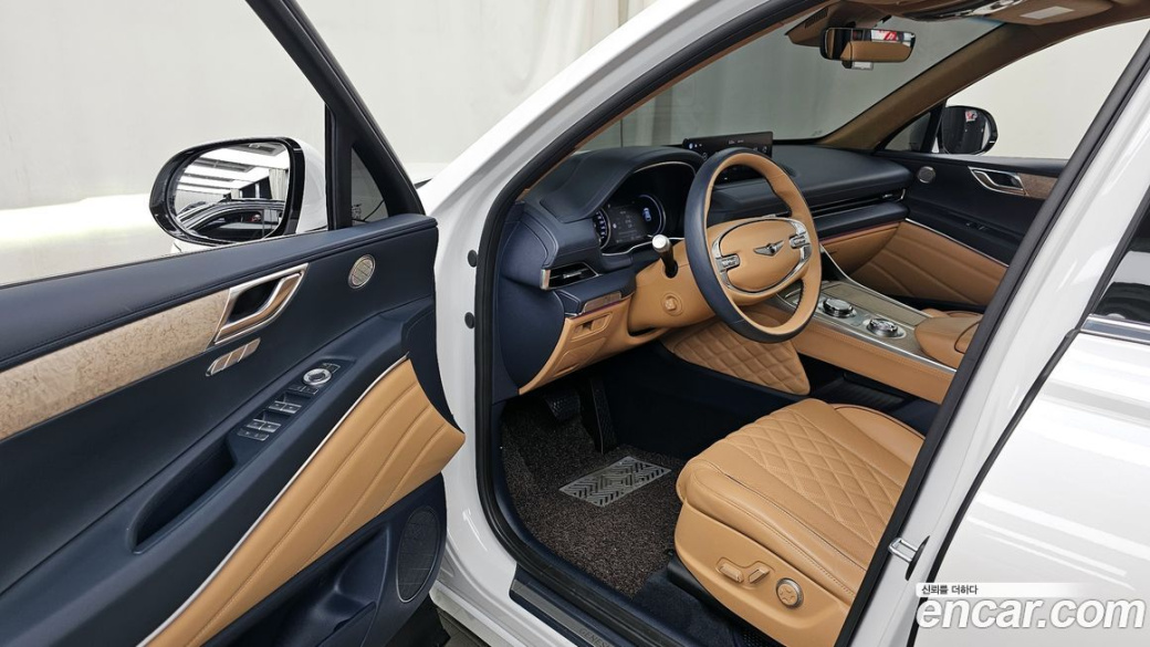 Genesis GV80 2.5T Gasoline AWD, 2023