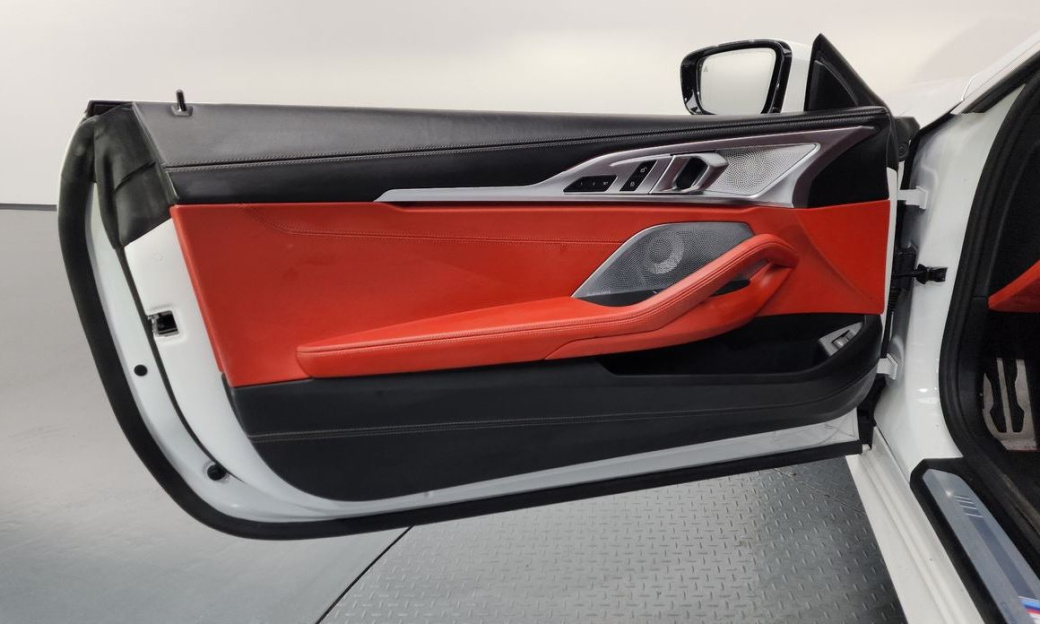 BMW 8-Series 840i xDrive M Sport Coupe, 2022
