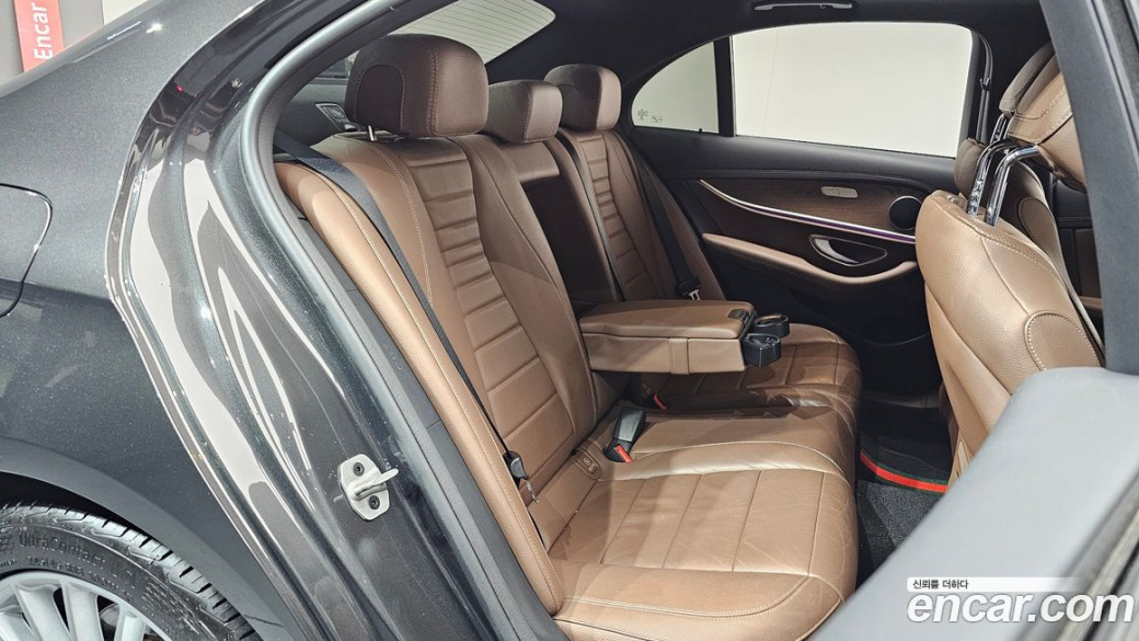 Mercedes-Benz E-Class E250 Exclusive, 2021