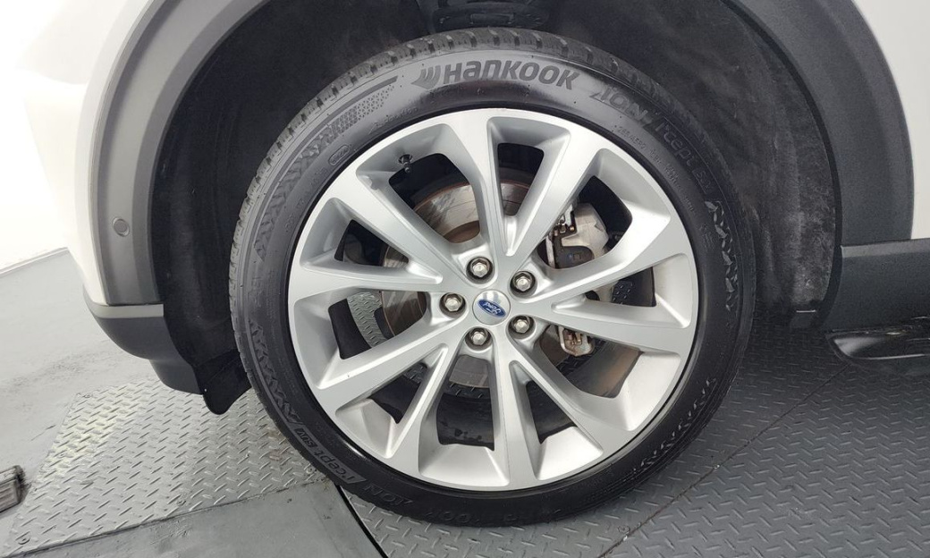 Ford Explorer 3.0 Platinum 4WD, 2022