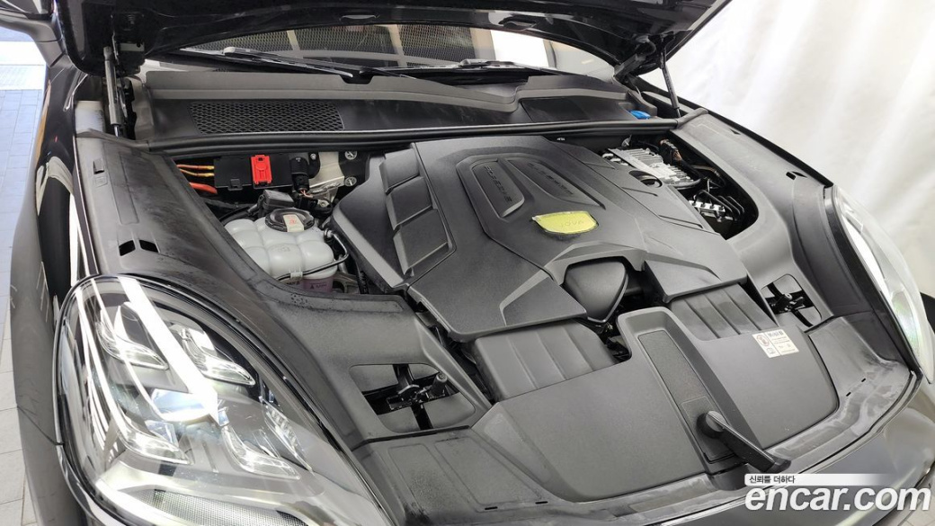 Porsche Cayenne 3.0 COUPE PLATINUM EDITION, 2023