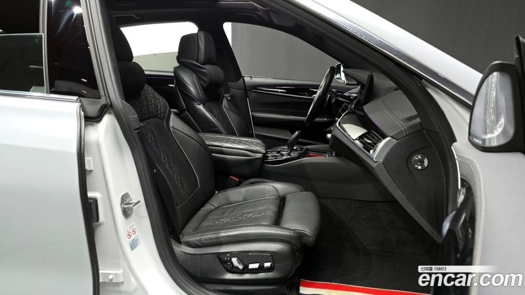 BMW Gran Turismo 630i xDrive M Sport, 2022