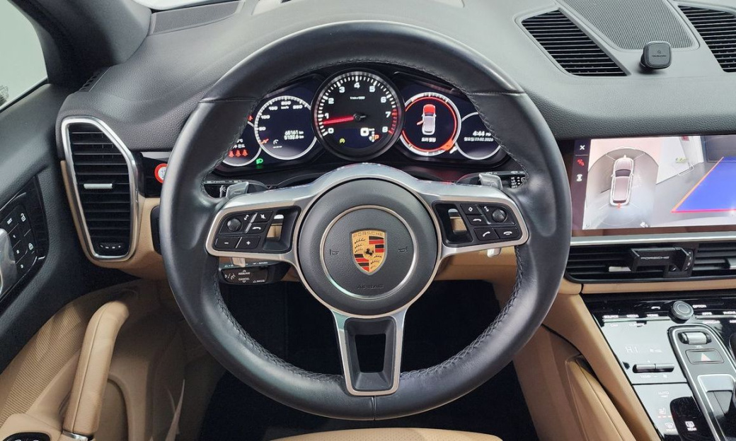 Porsche Cayenne 3.0, 2022
