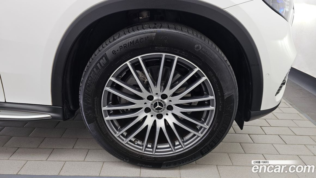 Mercedes-Benz GLC-Class GLC220 d 4MATIC, 2024