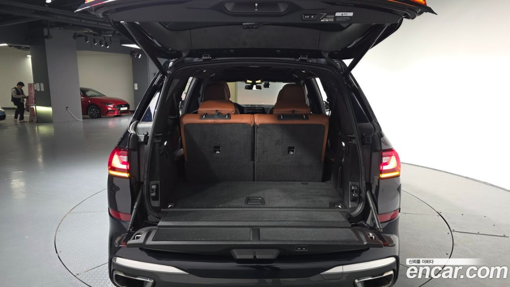 BMW X7 xDrive 40d M Sport 6STR, 2022