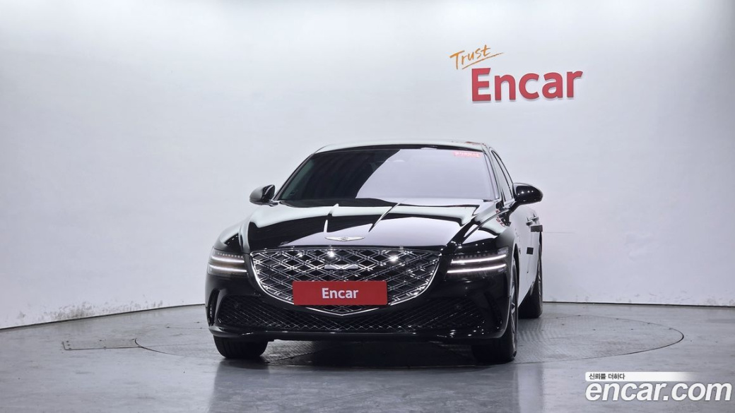Genesis G80 Gasoline 2.5 Turbo AWD, 2026