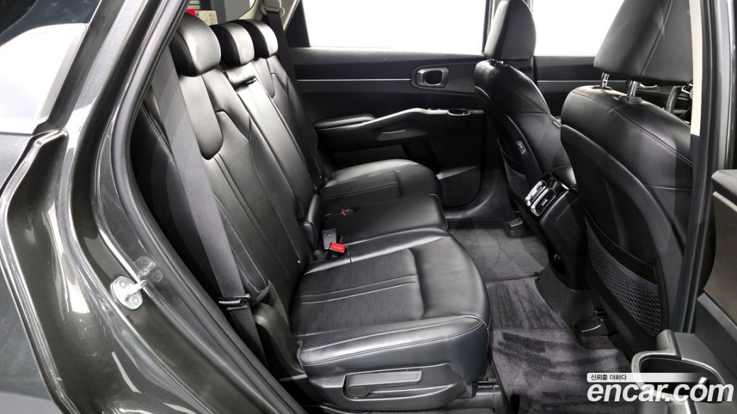 Kia Sorento Gasoline 2.5T 2WD, 2024