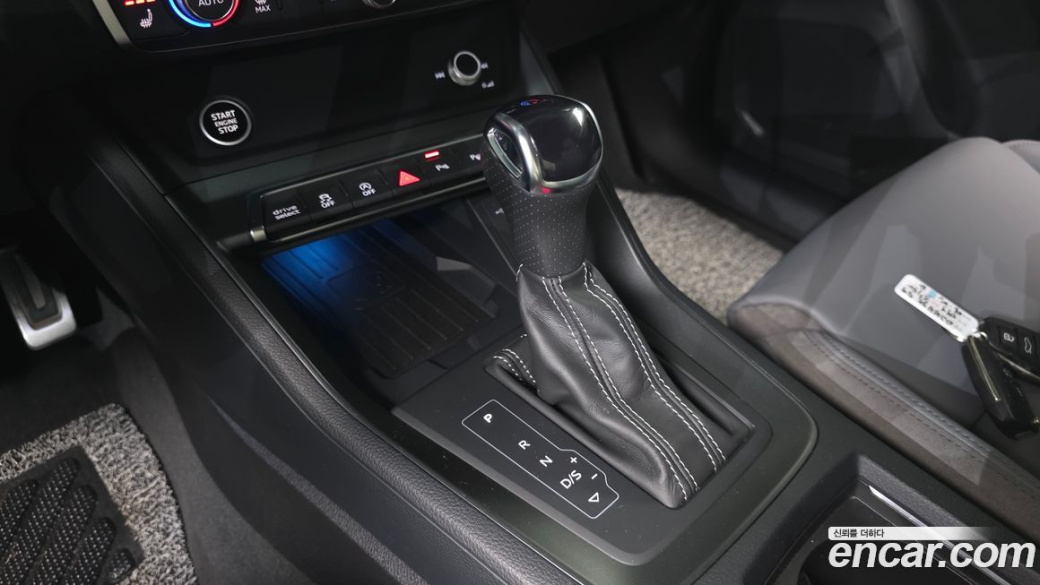 Audi Q3 35 TDI Premium Sportback, 2022