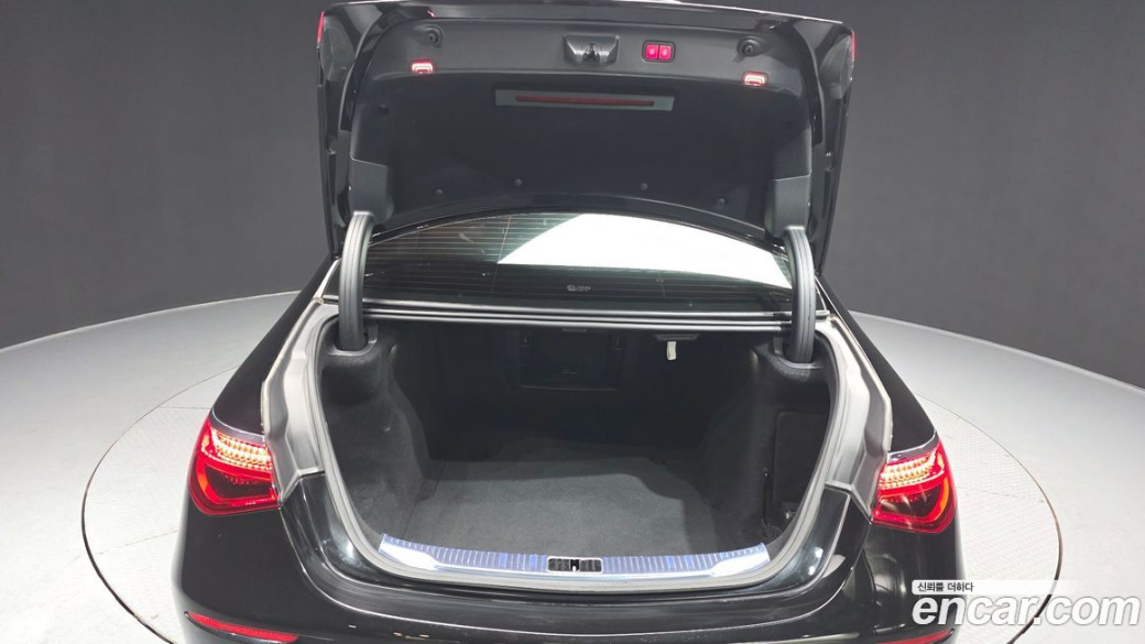 Mercedes-Benz S-Class S400 d 4MATIC, 2022
