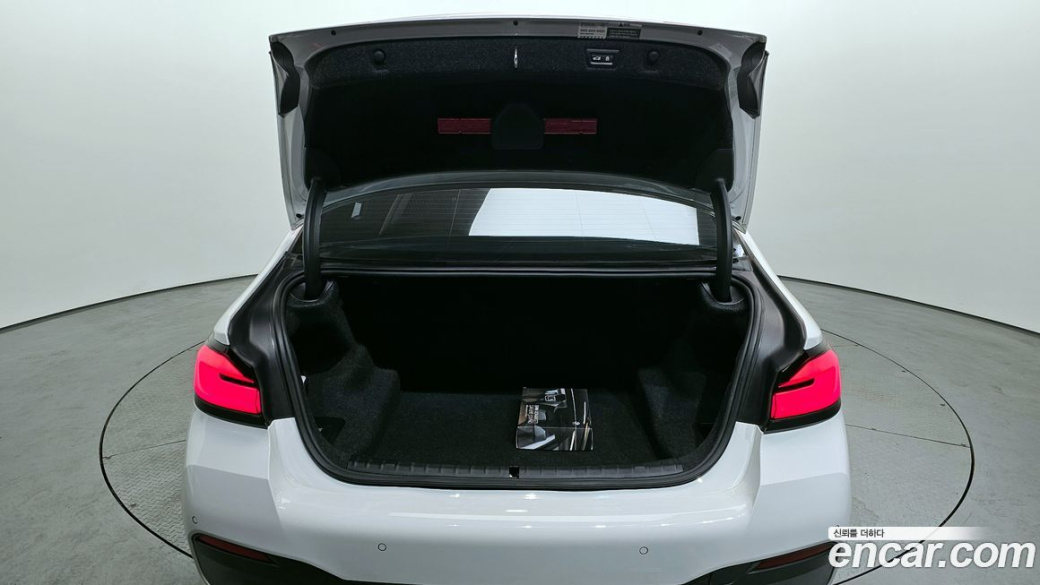 BMW 5-Series 530i M Sport Package, 2022
