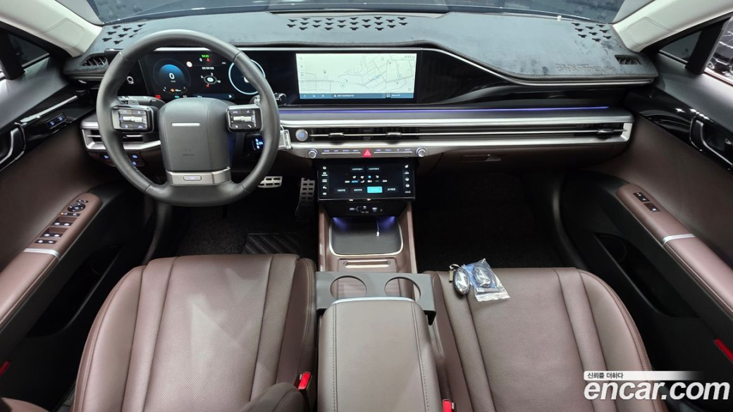 Hyundai Grandeur 2,5 Gasoline 2WD, 2025