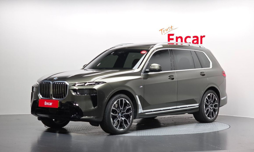 BMW X7 xDrive 40i M Sport 6STR, 2024