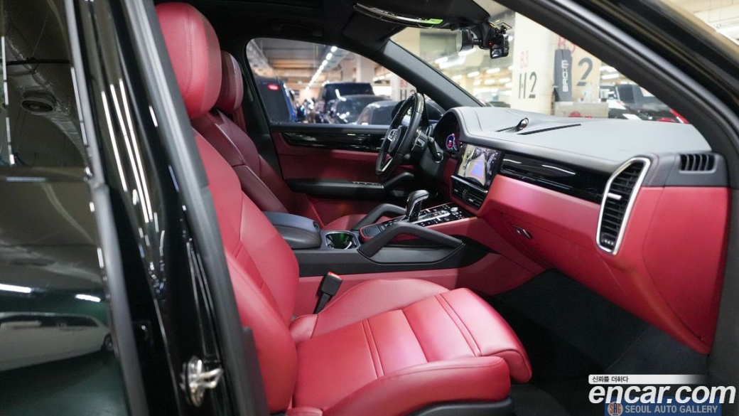 Porsche Cayenne 3.0 PLATINUM EDITION, 2023