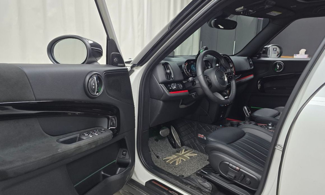 Mini Countryman JCW, 2024