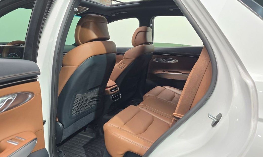 Genesis GV70 2.5T Gasoline 2WD, 2022