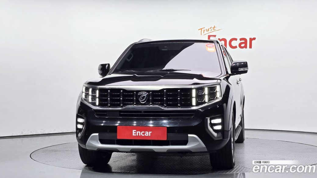 Kia Mohave Diesel 3.0 4WD 5-Seater, 2021