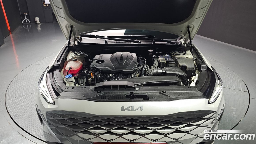 Kia K8 2.5 Gasoline 2WD, 2023